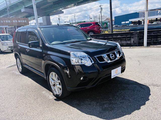 X-TRAIL 4WD