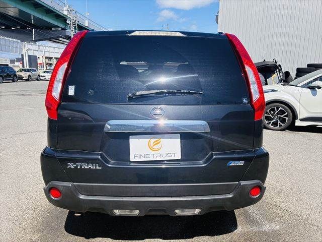 X-TRAIL 4WD