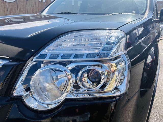 X-TRAIL 4WD