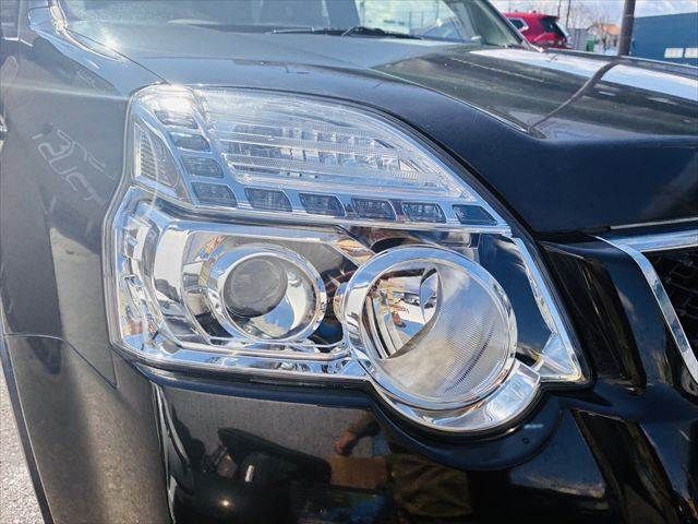 X-TRAIL 4WD