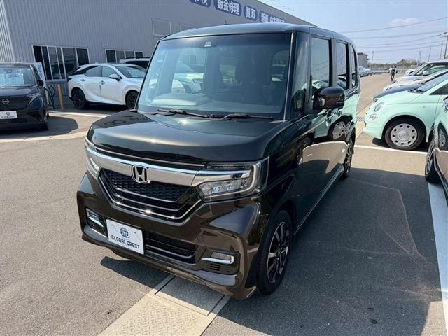 N-BOX CUSTOM