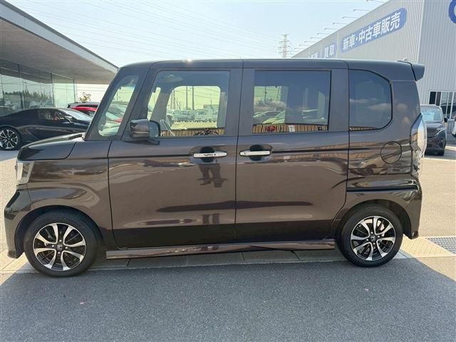 N-BOX CUSTOM