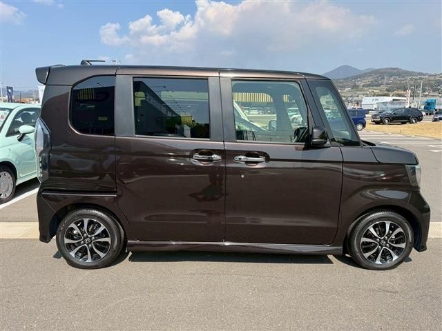 N-BOX CUSTOM