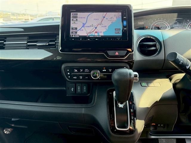 N-BOX CUSTOM