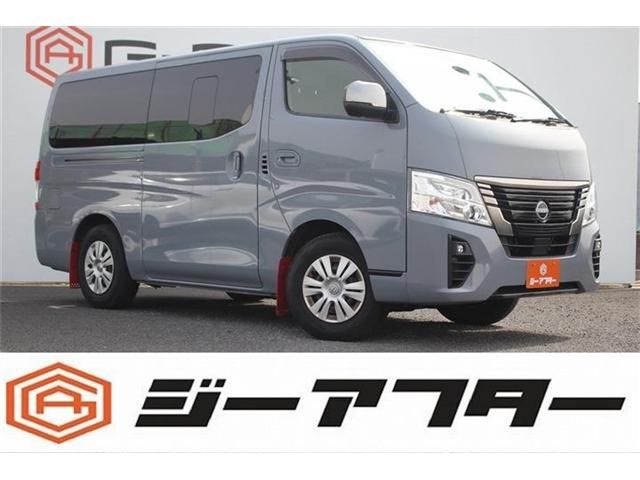 CARAVAN van 4WD