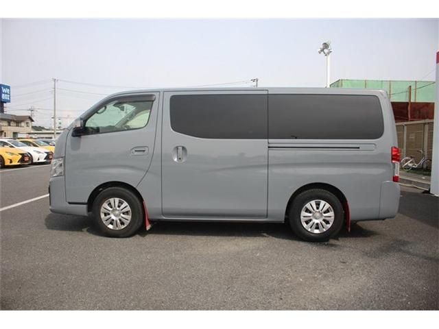 CARAVAN van 4WD