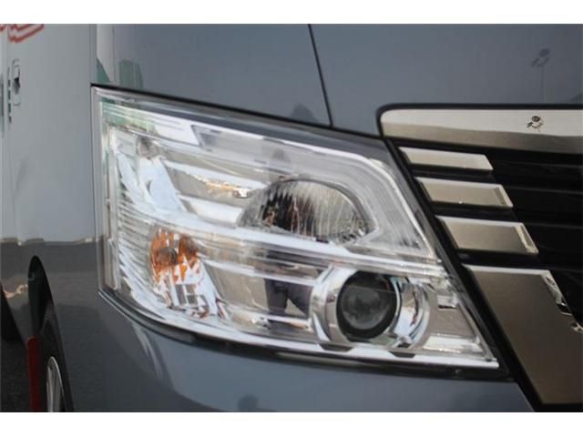 CARAVAN van 4WD