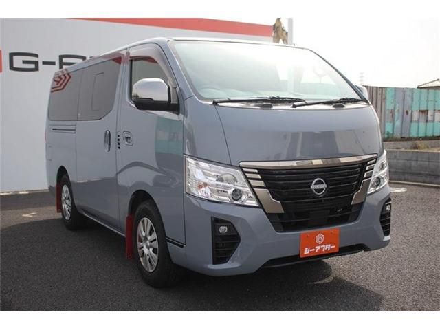 CARAVAN van 4WD