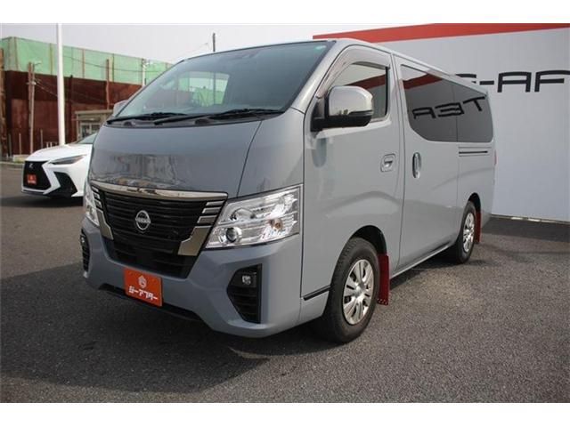 CARAVAN van 4WD