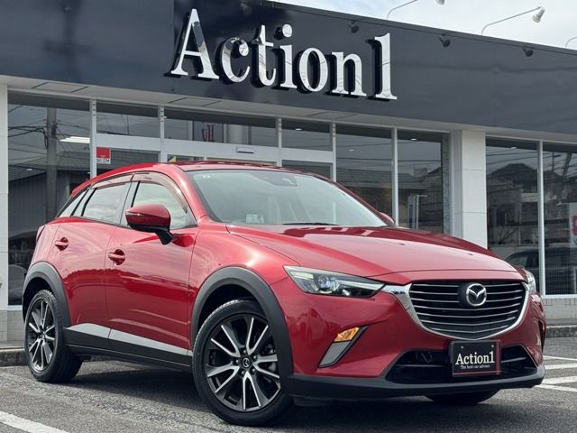 CX-3