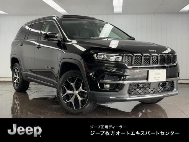 JEEP COMMANDER