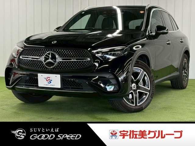 MERCEDES BENZ GLC class