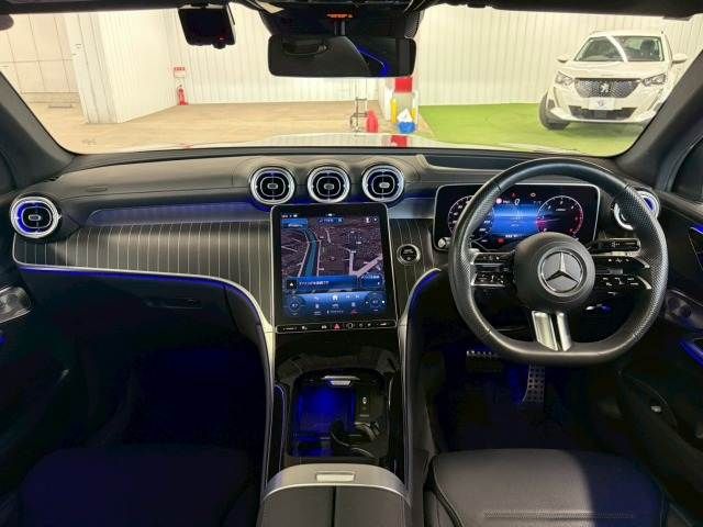 MERCEDES BENZ GLC class