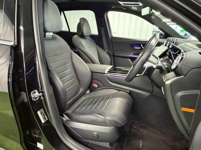 MERCEDES BENZ GLC class