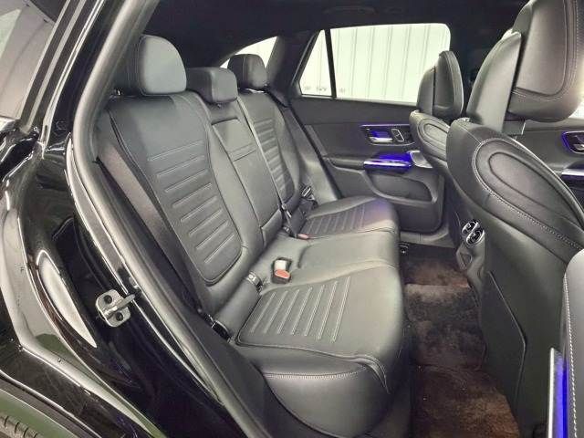 MERCEDES BENZ GLC class