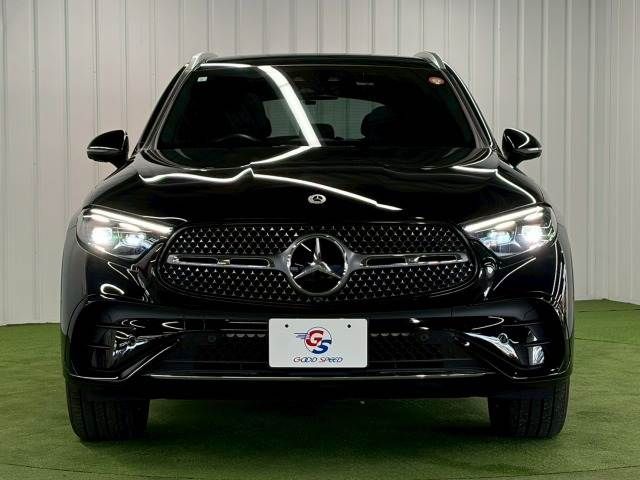 MERCEDES BENZ GLC class