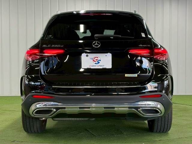 MERCEDES BENZ GLC class