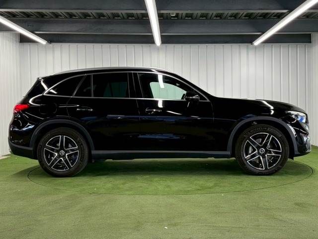 MERCEDES BENZ GLC class
