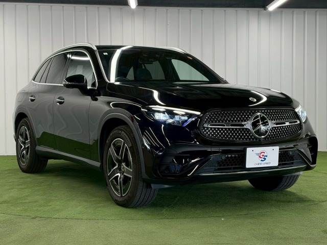 MERCEDES BENZ GLC class