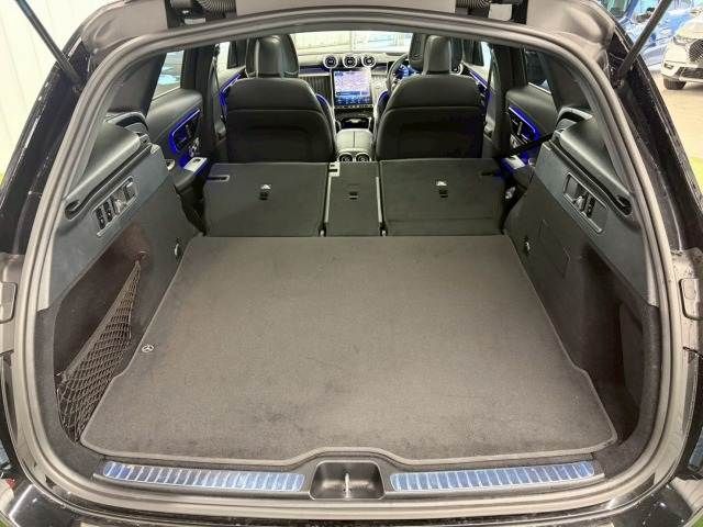 MERCEDES BENZ GLC class