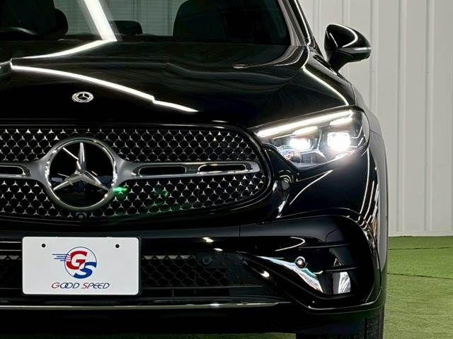 MERCEDES BENZ GLC class