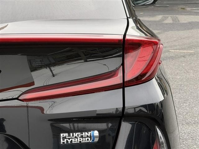 PRIUS PHV