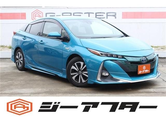 PRIUS PHV