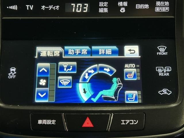 CROWN sedan 4WD
