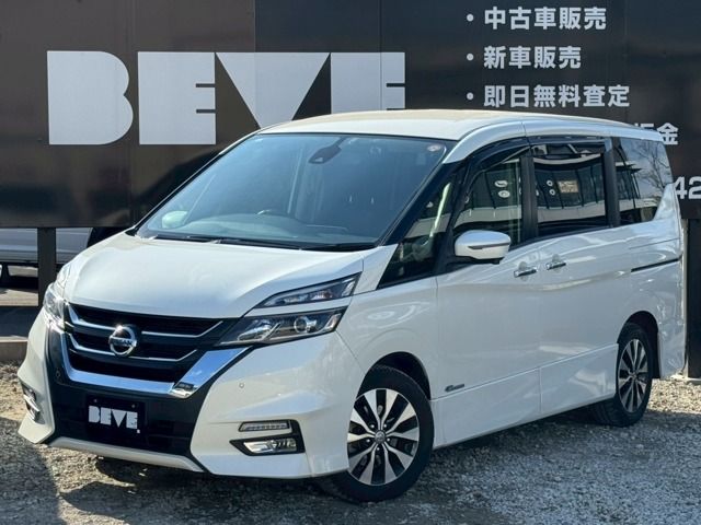 SERENA S-HYBRID
