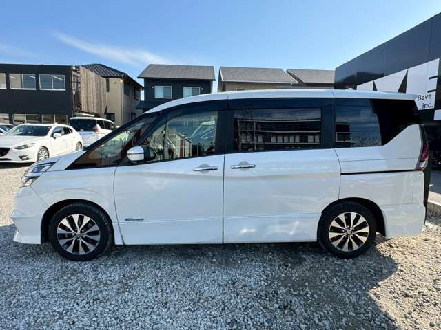 SERENA S-HYBRID