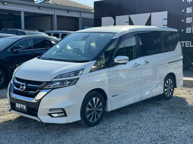 SERENA S-HYBRID