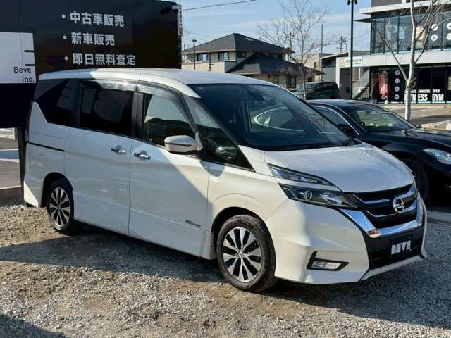 SERENA  S-HYBRID