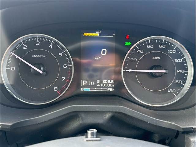 IMPREZA G4 4WD