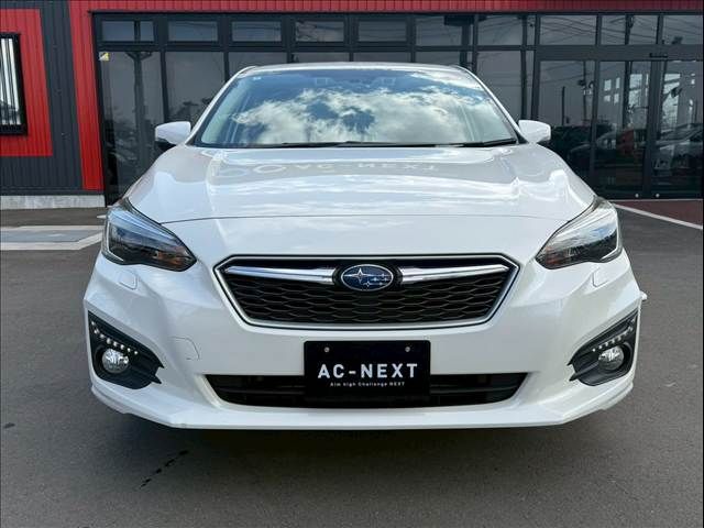 IMPREZA G4 4WD