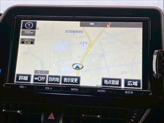 C-HR
