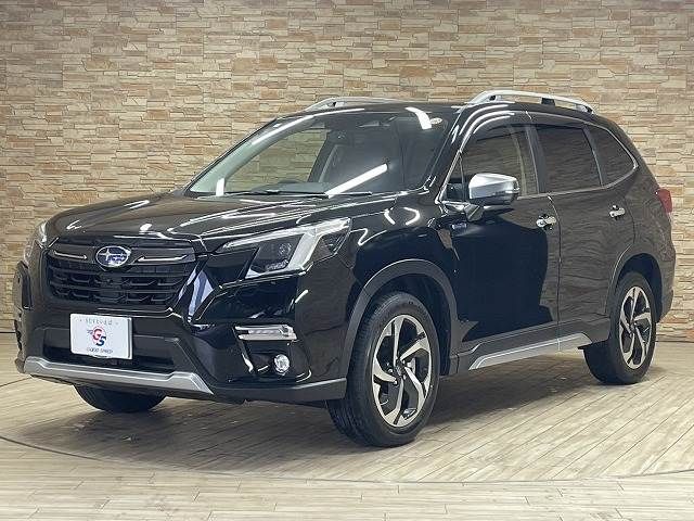 FORESTER