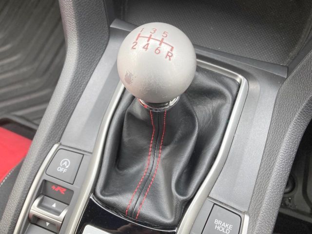 CIVIC hatchback