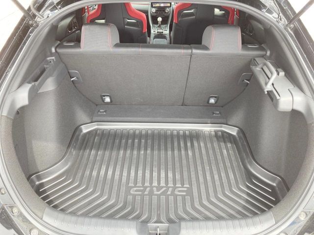 CIVIC hatchback
