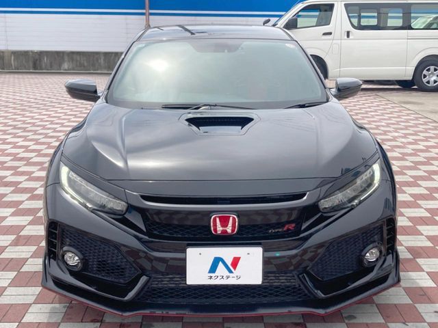 CIVIC hatchback