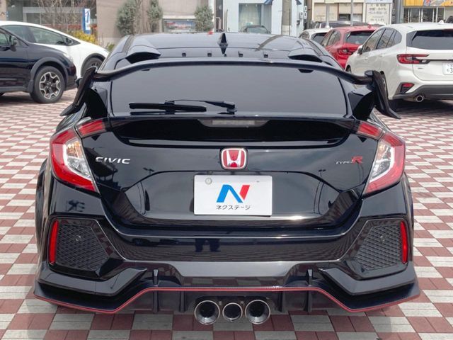 CIVIC hatchback