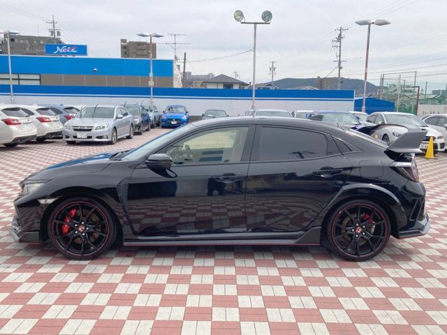 CIVIC hatchback