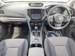 SUBARU XV HYBRID