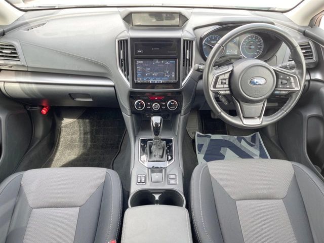 SUBARU XV HYBRID