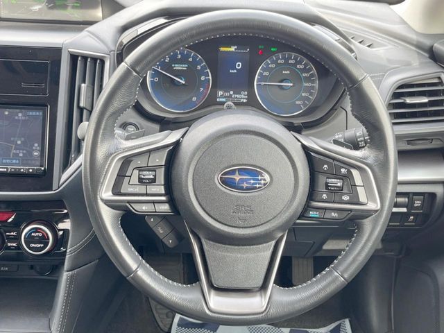 SUBARU XV HYBRID