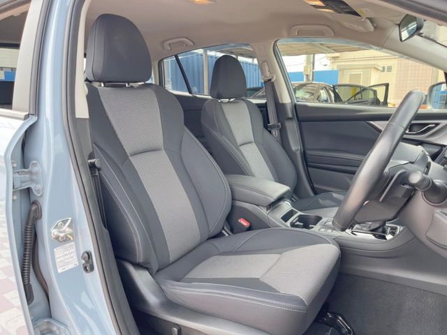 SUBARU XV HYBRID