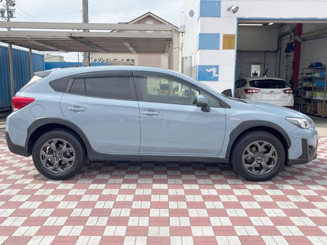 SUBARU XV HYBRID