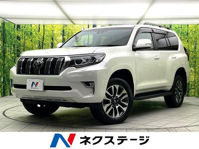 LANDCRUISER PRADO