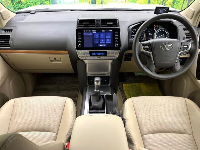 LANDCRUISER PRADO