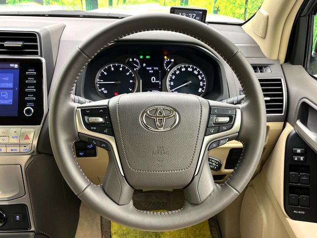 LANDCRUISER PRADO