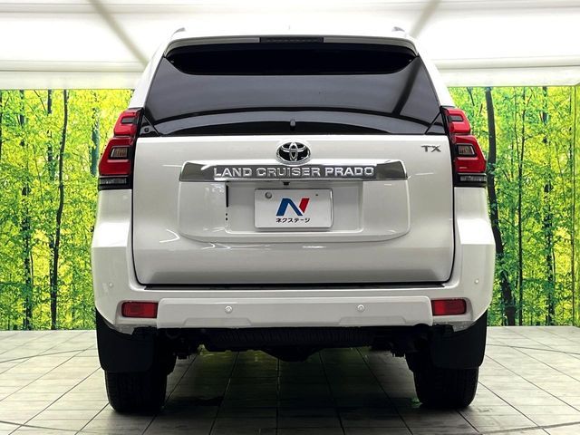 LANDCRUISER PRADO